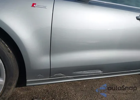 2012 Audi A7 Premium from USA, damaged, VIN WAUSGAFC2CN002705